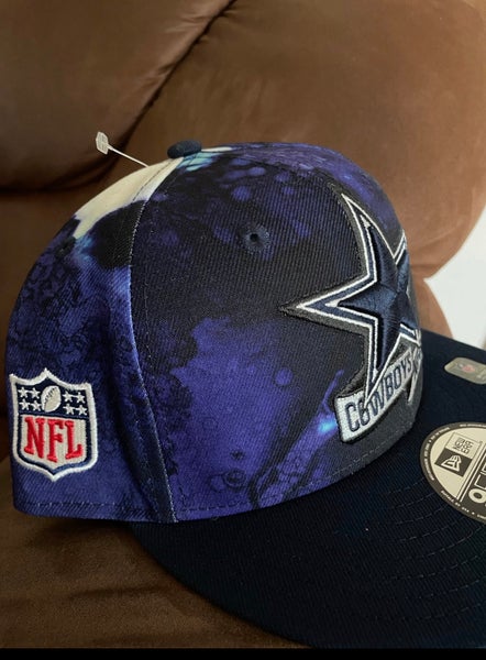 Dallas Cowboys New Era NFL Sideline SnapBack Hat