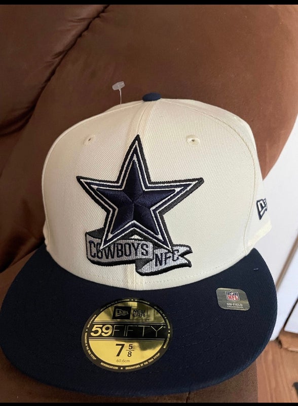 Dallas Cowboys Star Bronze 59FIFTY Fitted Hat – Fan Cave