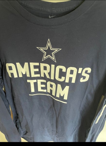 Dallas Cowboys Nike Sideline Coaches T-Shirt - Mens