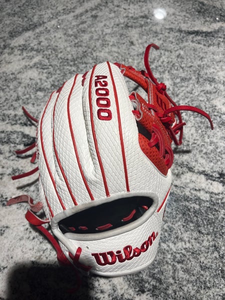 Brand new college infield A2000 11.25