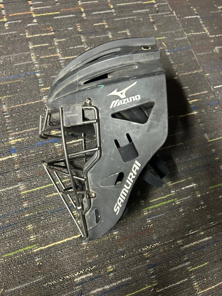 Mizuno Classic Baseball Catcher's Mask - G2 