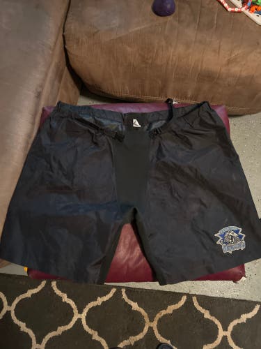 Goalie pant shell