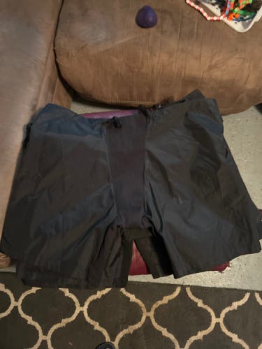 Goalie pant shell