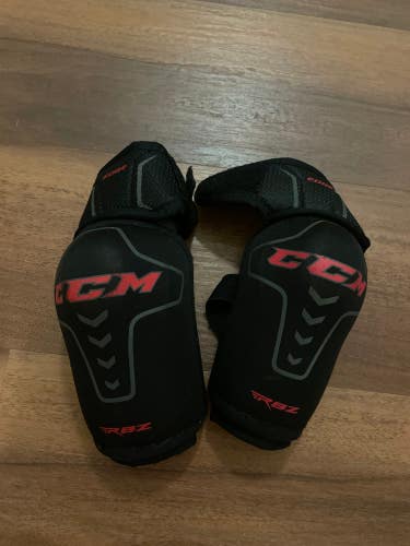 Used Medium CCM RBZ  Elbow Pads