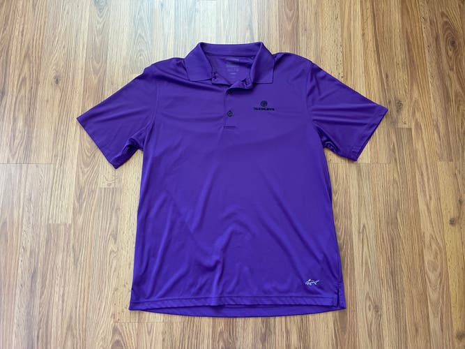 Talking Rock Golf Club PRESCOTT, ARIZONA Greg Norman Size Medium Polo Golf Shirt