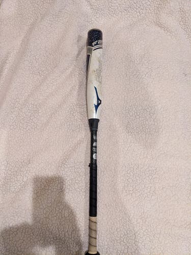 Used Mizuno Composite F21 PWR CRBN Bat (-11) 19 oz 30"