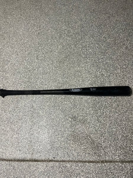 Slightly Used Baum Bat 33.5" (-3) 30.5 oz BBCOR Composite Wood Bat