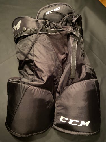 Used Small CCM  Tacks 9550 Hockey Pants