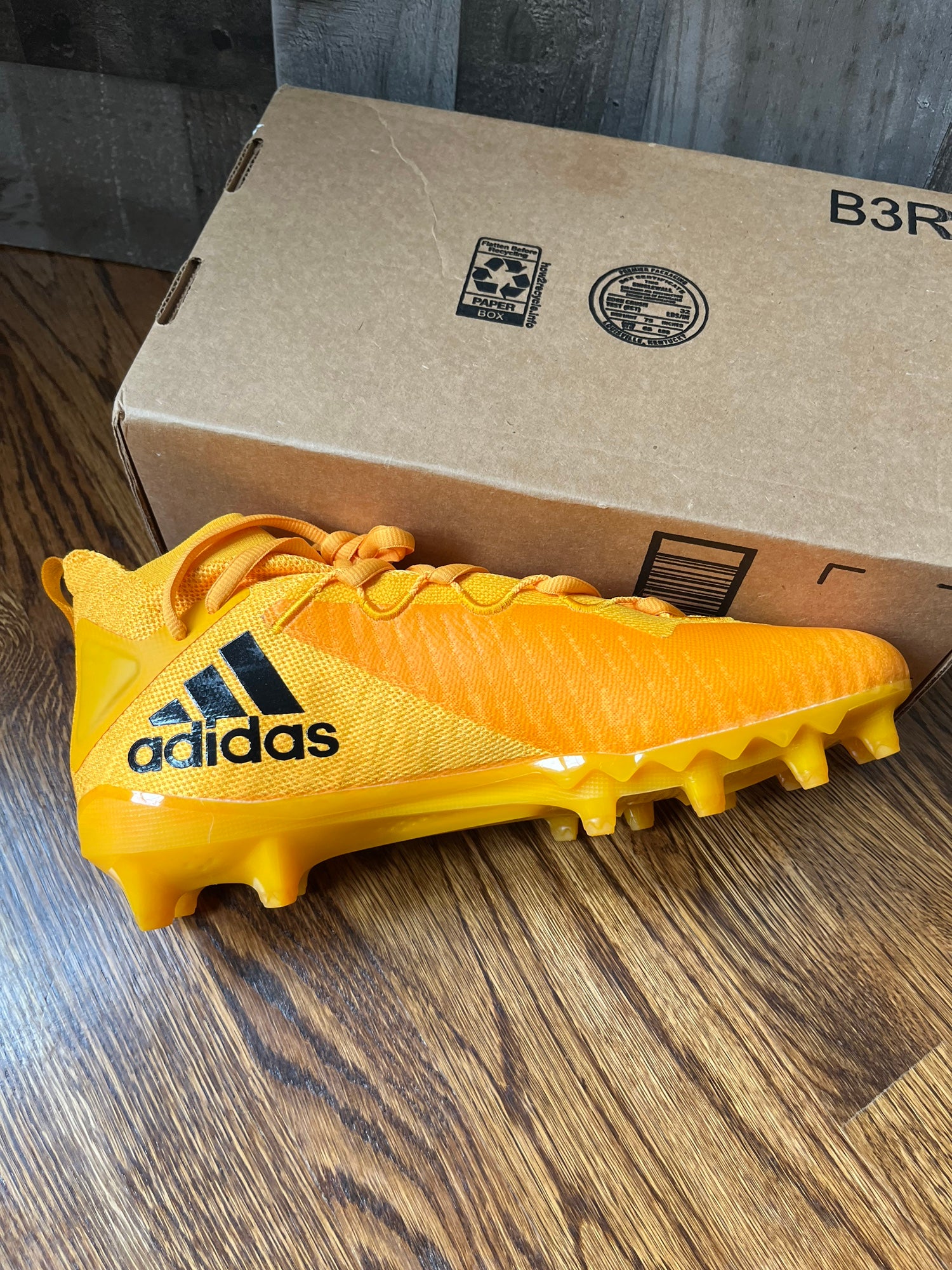 Adidas Freak Ultra Primeknit Boost Football Cleats Size 13.5  display picture 3