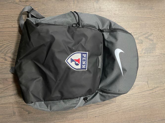 New UPenn Athletic Men's Nike Backpack