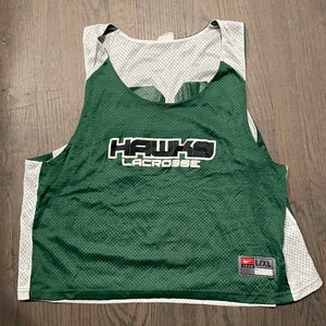 Hawks Lacrosse Vintage Reversible Jersey