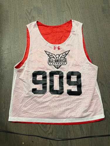 Under Armour All American Reversible Jersey