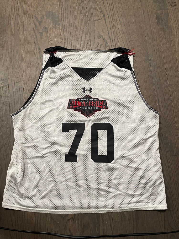 Under Armour All American Lacrosse Jersey