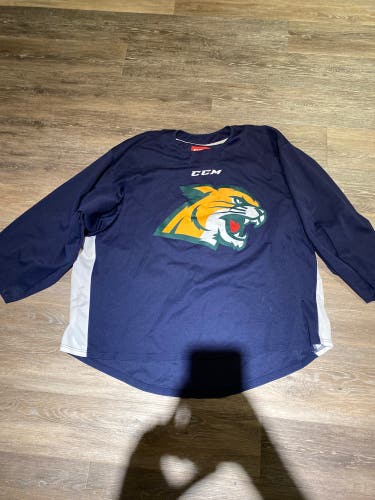 Used CCM Hockey Jersey