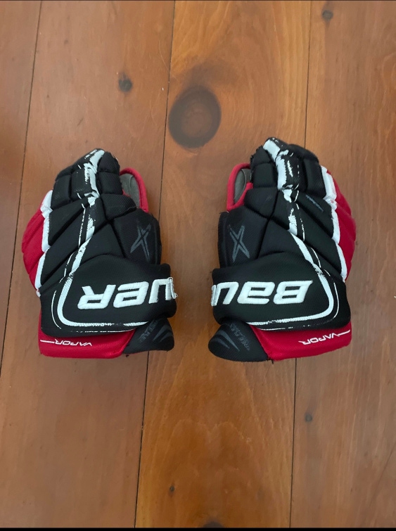 Bauer 12"  Vapor X900 Lite Gloves