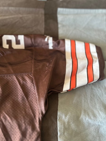 Vintage Cleveland Browns Tim Couch #2 XXL adult jersey t-shirt - clothing &  accessories - by owner - apparel sale 