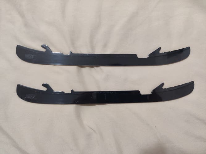Used black diamond DLC BladeTech steel, 272 mm for Bauer lightspeed edge.