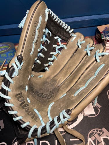 A2000 Kp92 12.5 Outfield Glove