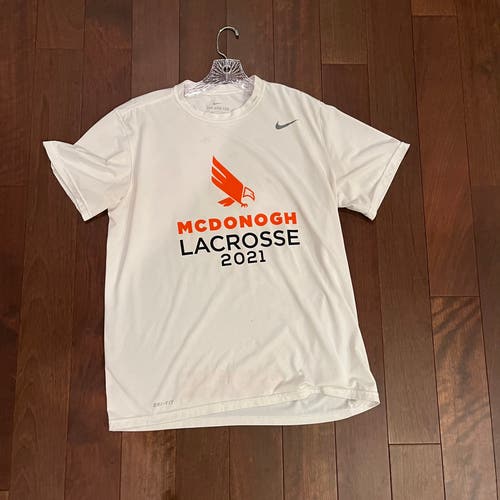 McDonogh 2021 Official Team Issued Shooter Shirt