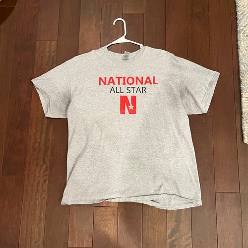 Nike National All Star Championship Issued Shirt