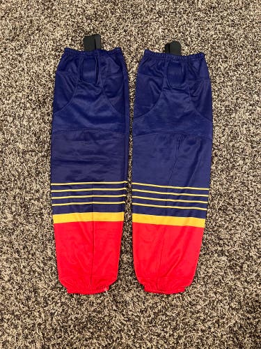 St. Louis Blues 90s Style Hockey Socks