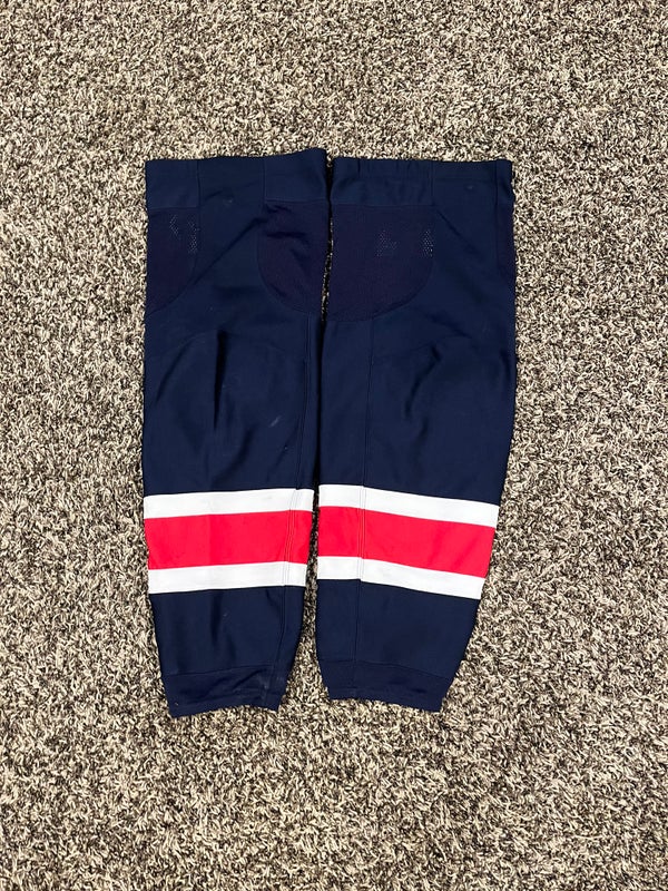 NATE SCHMIDT Game Worn Reverse Retro Jersey - NHL Auctions