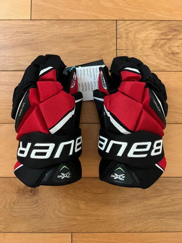 New Bauer Vapor 2X Pro Gloves 13" - Senior