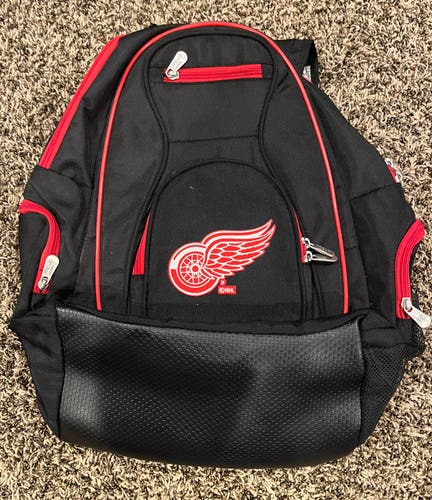 Detroit Red Wings Backpack