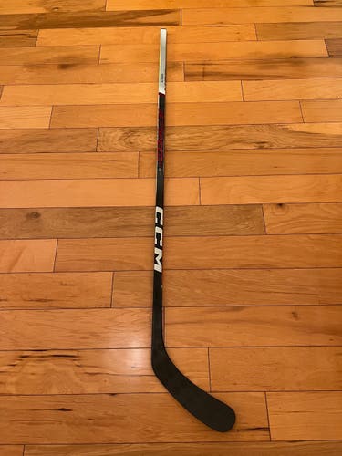 New CCM JetSpeed FT6 Pro Hockey Stick P29/75 Flex/Left Handed