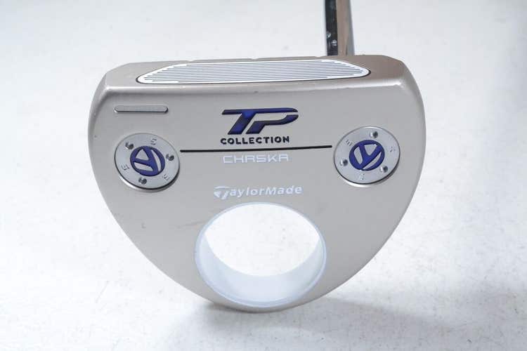 TaylorMade TP Hydroblast Chaska 35" Putter Right Steel # 154419
