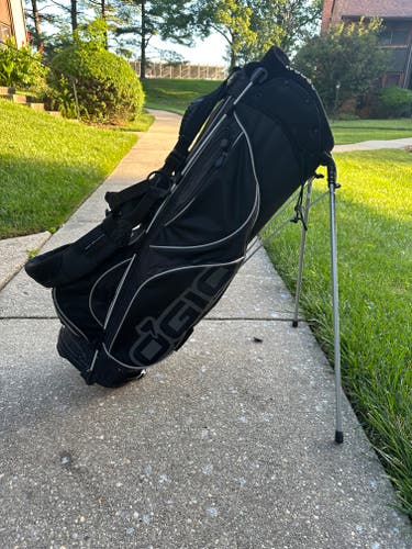 Ogio Woode Stand Golf Bag 8 Way