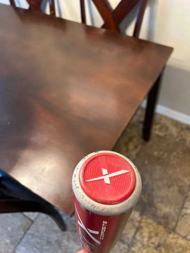 Used USSSA Certified 2023 Marucci Composite CAT X Composite Bat (-10) 19 oz 29"