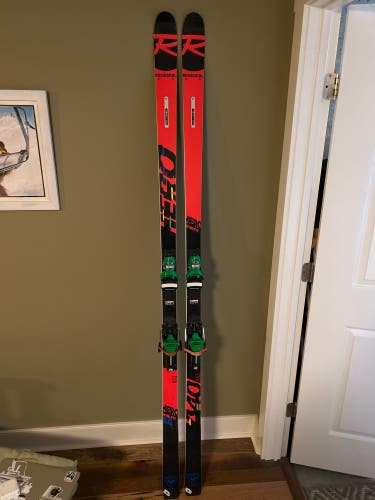 Women's Rossignol Hero FIS SG Skis