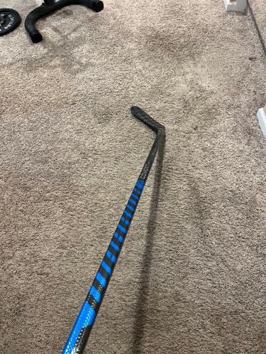 Warrior qr5 pro P92 85 Flex