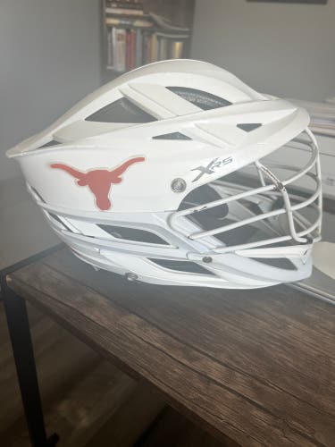 University of Texas XRS Helmet