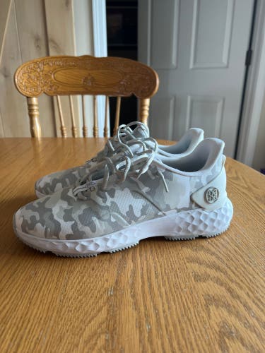 Men's Size 10 G-Fore MG4+ Golf Shoes