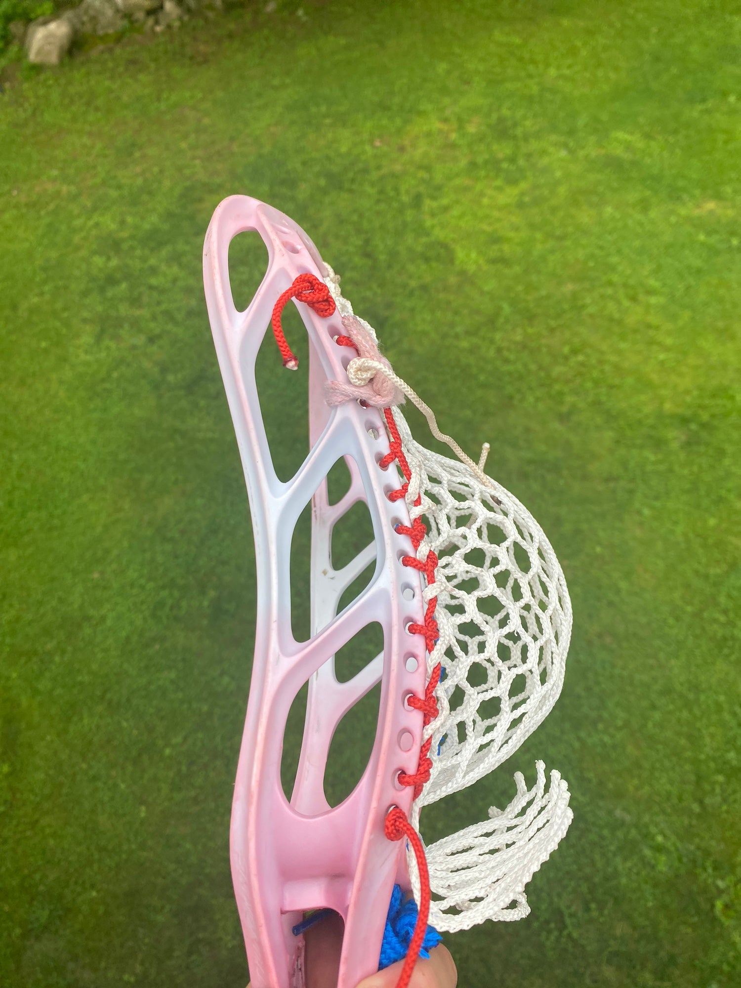 StringKing Lacrosse Tape: Do You Slice Your Own Bread?