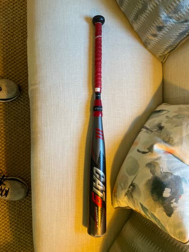 2022 Composite (-10) 21 oz 31" CAT 9 Composite Bat