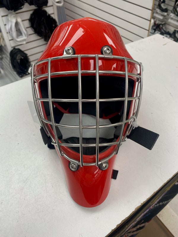 Junior Hockey Goalie Masks Used and New on SidelineSwap