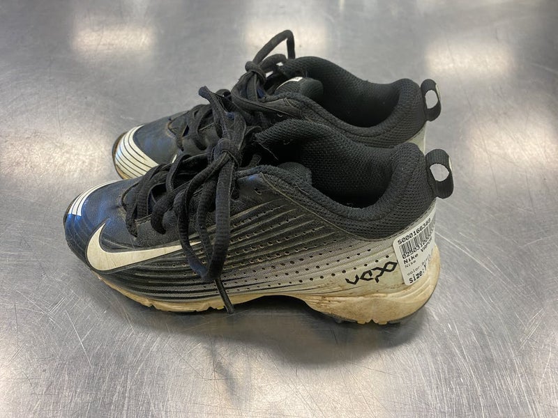 Used Nike Trout Cleats Size 3Y – cssportinggoods