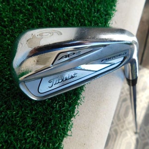 Titleist 718 AP2 Forged 6-Iron True Temper Dynamic Golf R-300 Shaft