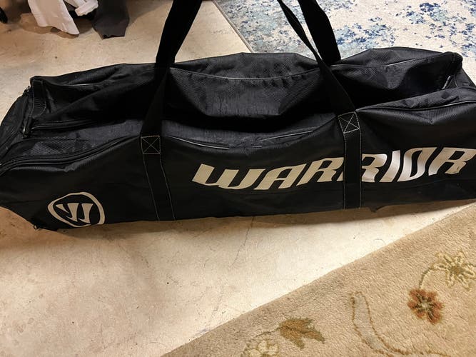 Warrior lacrosse long bag