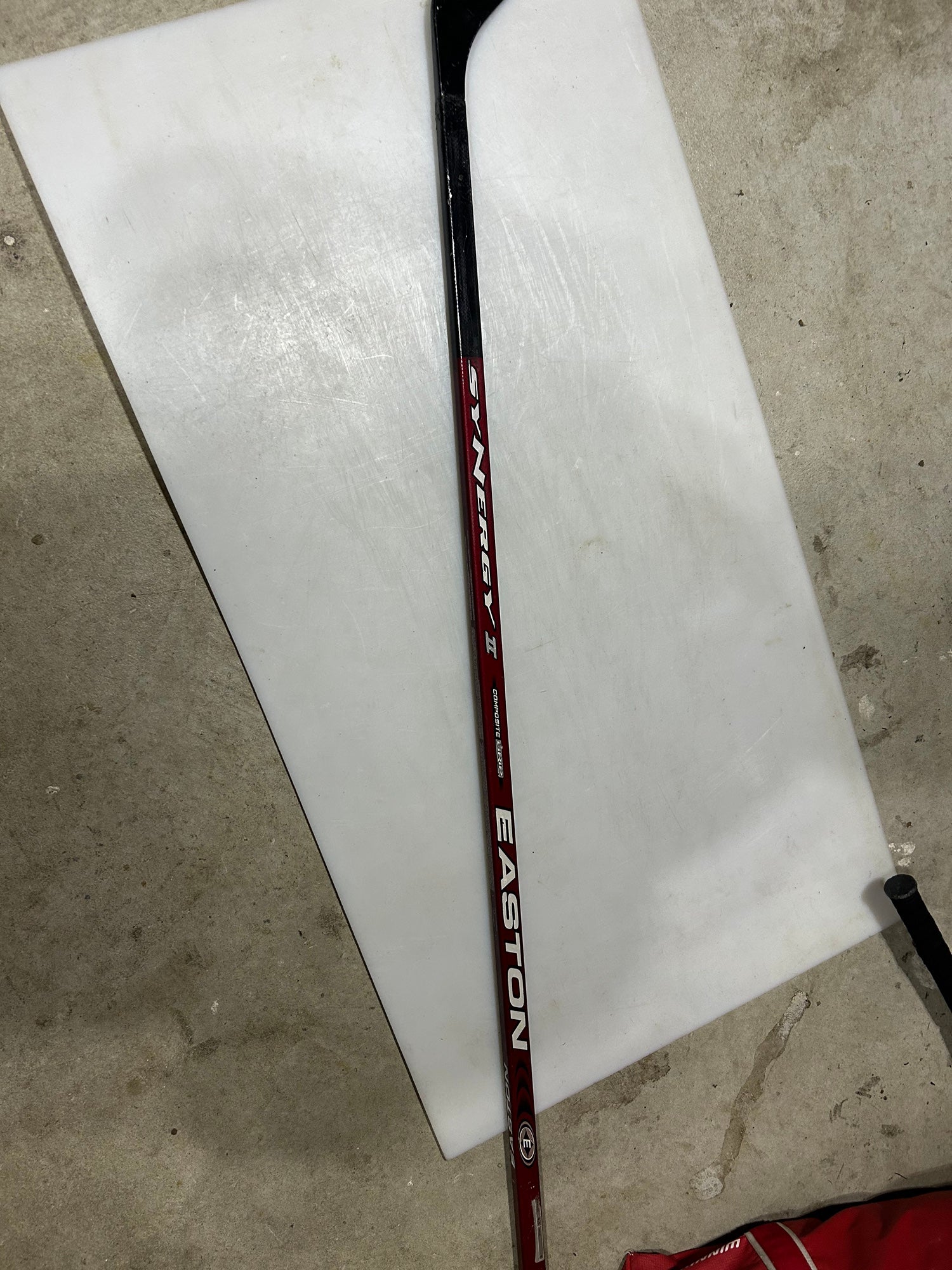 Easton SE16 Dury Senior Stick Blade