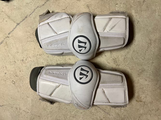 Warrior Burn Arm Pads