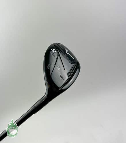 Used Mizuno ST-X 220 5 Hybrid 23* Tensei 70g Regular Flex Graphite Golf Club