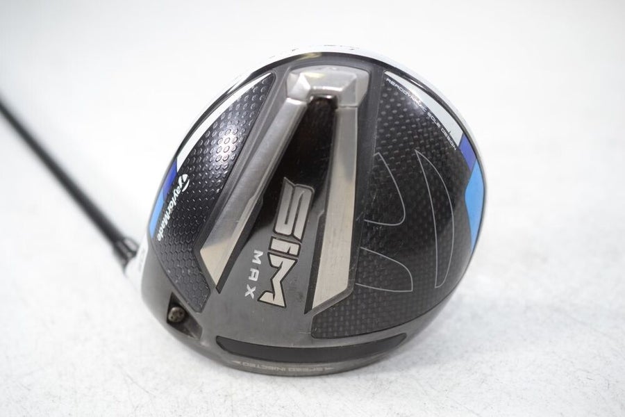 TaylorMade SIM Max 2020 10.5* Driver RH Regular Flex Ventus Red 5