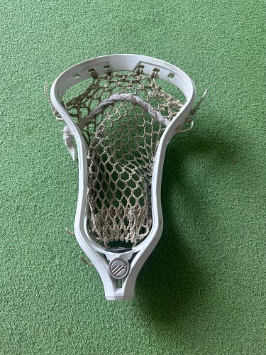 Used Strung Kinetik Head