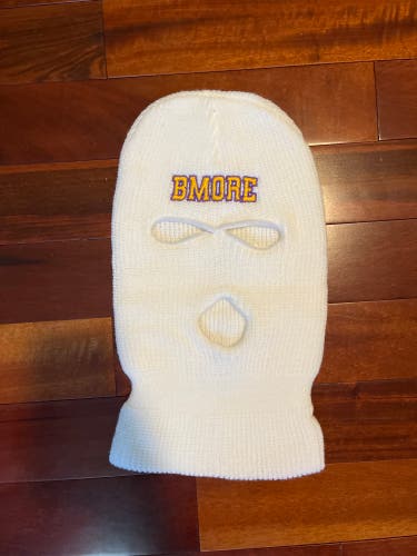 Baltimore Ravens Vintage Ski Mask