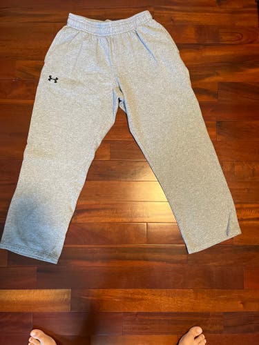 New UA Sweatpants