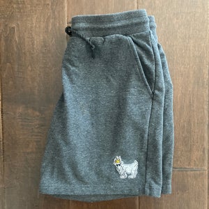 New Adult 8” GOAT sweat short